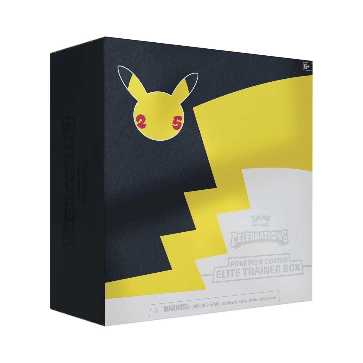 Celebrations Pokémon Center Elite Trainer Box Pokémon TCG: Celebrations Pokémon Center Elite Trainer Box