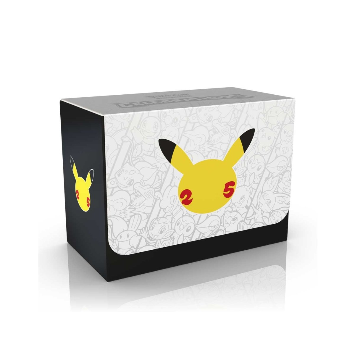 Celebrations Pokémon Center Elite Trainer Box1 Pokémon TCG: Celebrations Pokémon Center Elite Trainer Box - Image 2