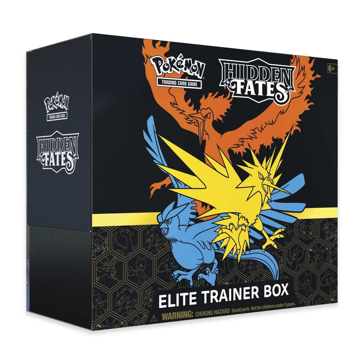 Hidden Fates Elite Trainer Box Pokémon TCG: Hidden Fates Elite Trainer Box