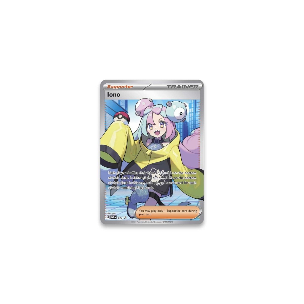 Iono Premium Tournament Collection1 Pokémon TCG: Iono Premium Tournament Collection - Image 2