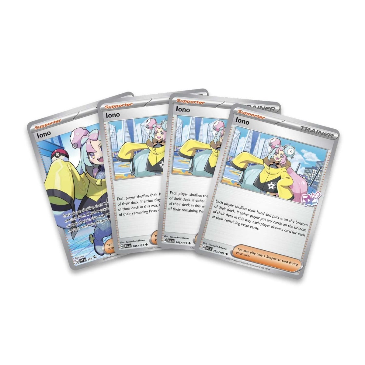 Iono Premium Tournament Collection2 Pokémon TCG: Iono Premium Tournament Collection - Image 6