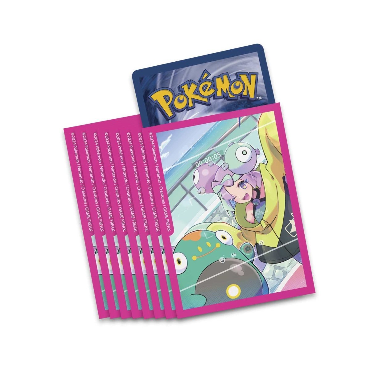 Iono Premium Tournament Collection3 Pokémon TCG: Iono Premium Tournament Collection - Image 5