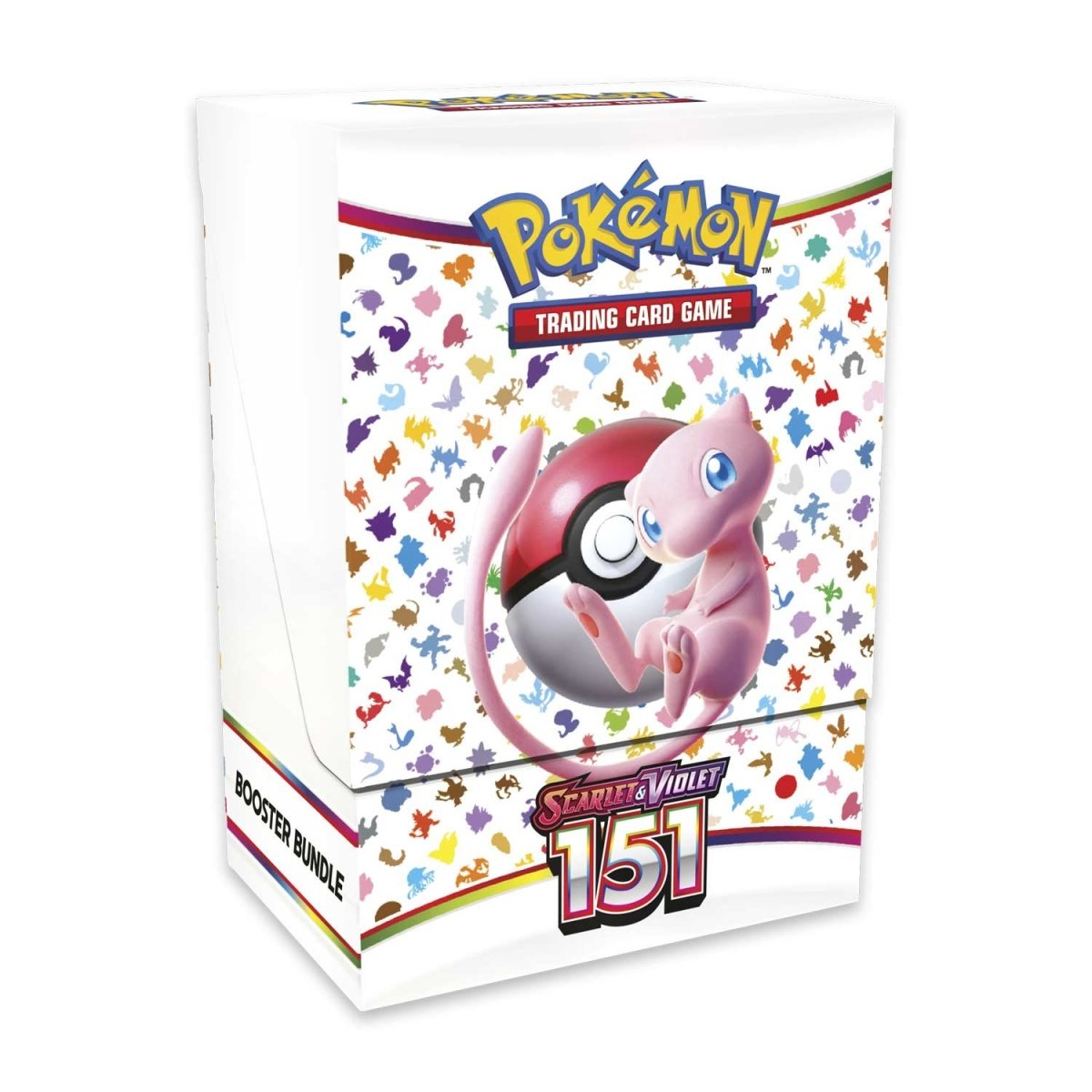 Scarlet & Violet-151 Booster Bundle2 Pokémon TCG: Scarlet & Violet-151 Booster Bundle - Image 4