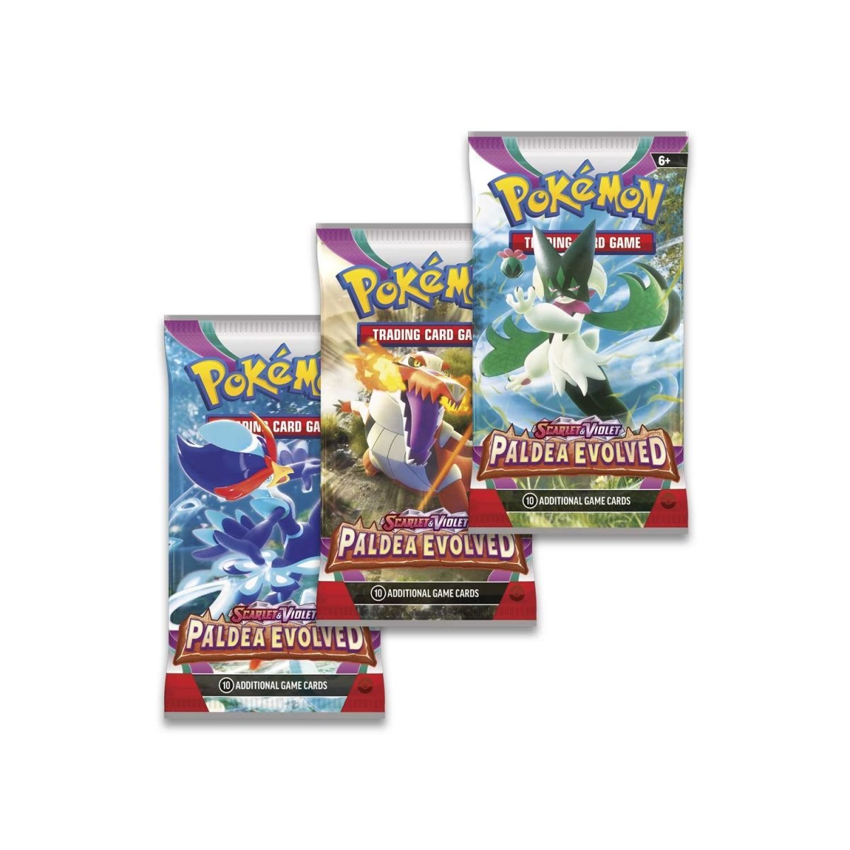 Scarlet & Violet-Paldea Evolved Build & Battle Stadium2 Pokémon TCG: Scarlet & Violet-Paldea Evolved Build & Battle Stadium - Image 3