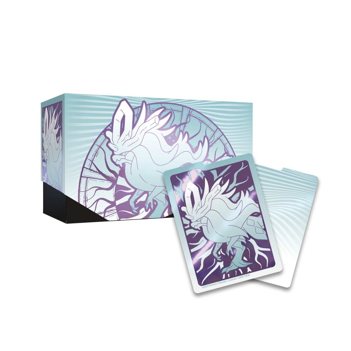 Scarlet & Violet-Temporal Forces Pokémon Center Elite Trainer Box (Walking Wake)5 Pokémon TCG: Scarlet & Violet-Temporal Forces Pokémon Center Elite Trainer Box (Walking Wake) - Image 4