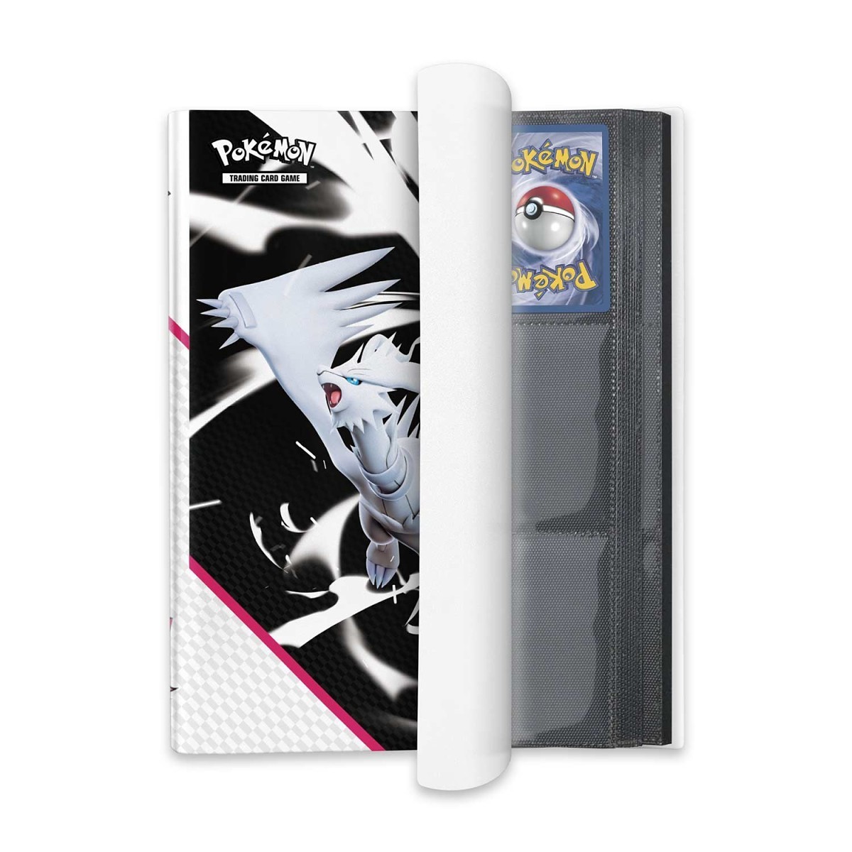 Scarlet & Violet-White Flare Binder Collection4 Pokémon TCG: Scarlet & Violet-White Flare Binder Collection - Image 4