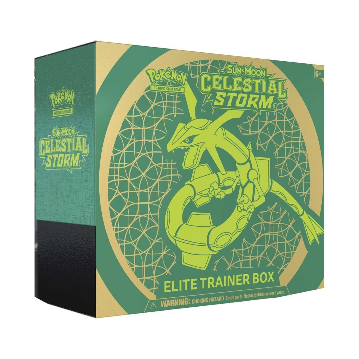 Sun & Moon-Celestial Storm Elite Trainer Box Pokémon TCG: Sun & Moon-Celestial Storm Elite Trainer Box