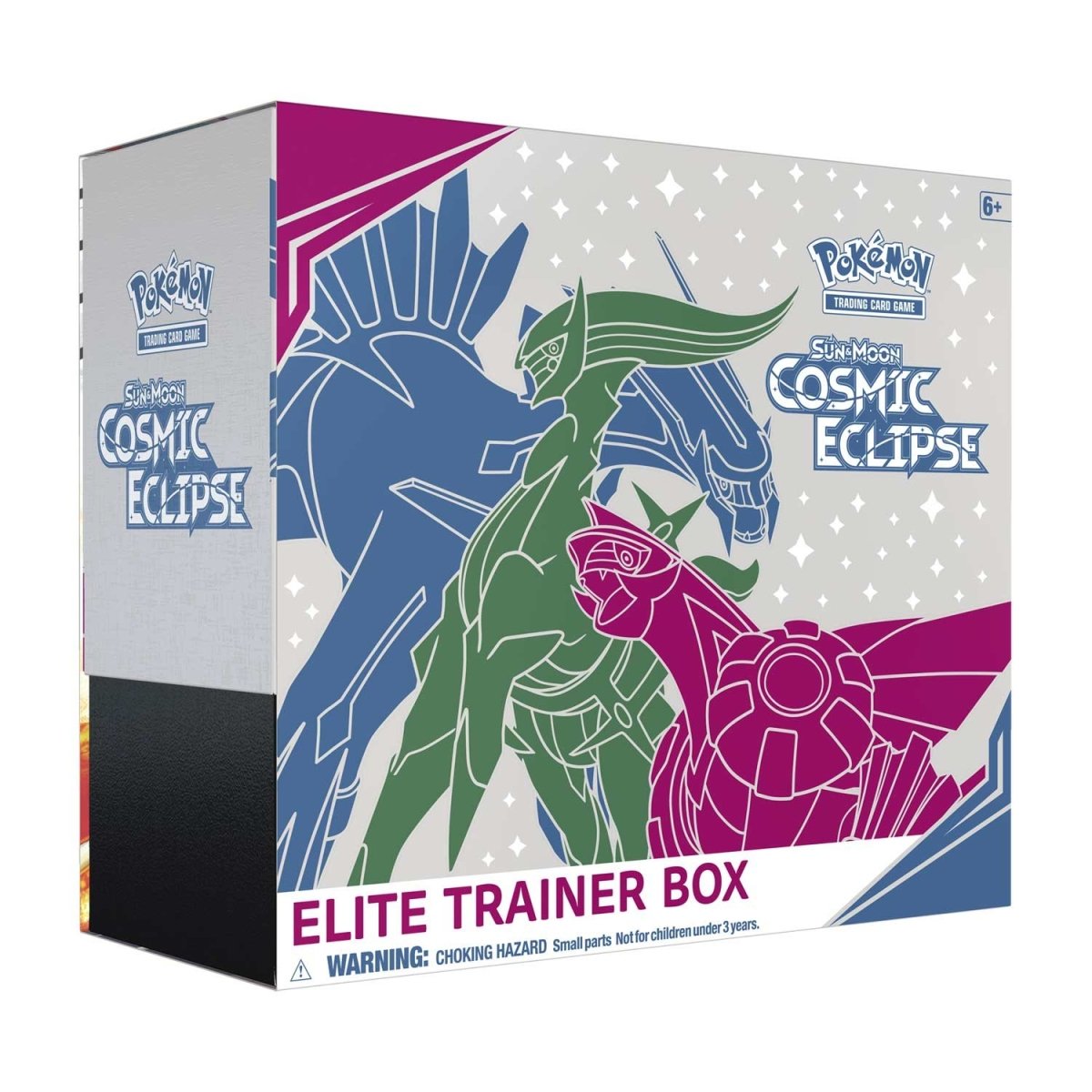 Sun & Moon-Cosmic Eclipse Elite Trainer Box Pokémon TCG: Sun & Moon-Cosmic Eclipse Elite Trainer Box