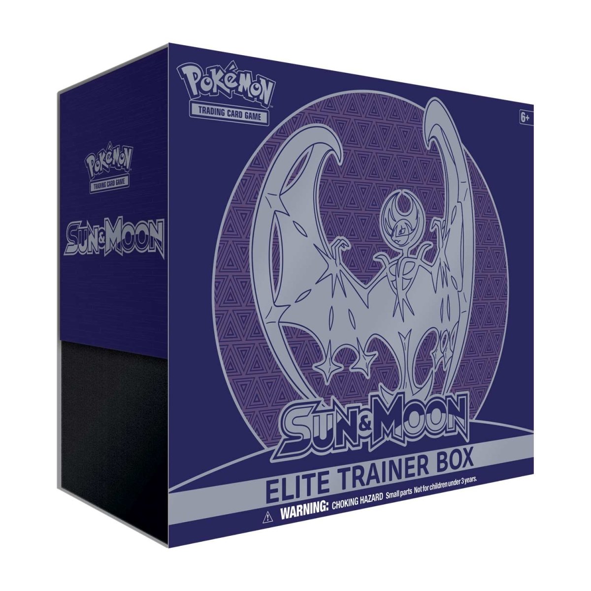 Sun & Moon Elite Trainer Box (Lunala) Pokémon TCG: Sun & Moon Elite Trainer Box (Lunala)