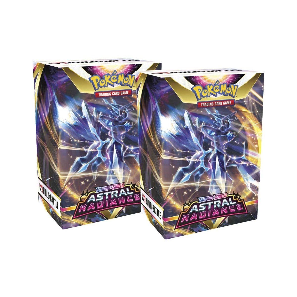 Sword & Shield-Astral Radiance Build & Battle Stadium1 Pokémon TCG: Sword & Shield-Astral Radiance Build & Battle Stadium - Image 2