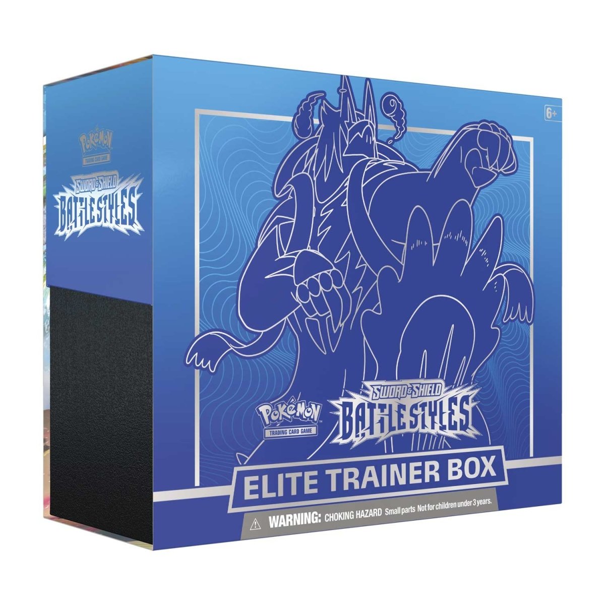 Sword & Shield-Battle Styles Elite Trainer Box (Rapid Strike Urshifu) Pokémon TCG: Sword & Shield-Battle Styles Elite Trainer Box (Rapid Strike Urshifu)