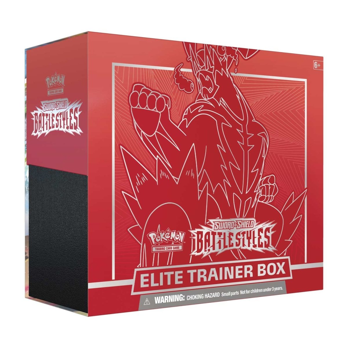 Sword & Shield-Battle Styles Elite Trainer Box (Single Strike Urshifu) Pokémon TCG: Sword & Shield-Battle Styles Elite Trainer Box (Single Strike Urshifu)