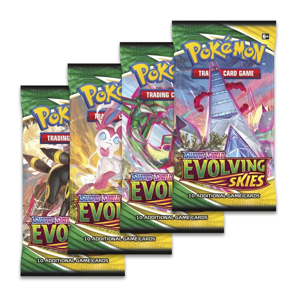 Sword & Shield-Evolving Skies Booster Display Box (36 Packs)1 Pokémon TCG: Sword & Shield-Evolving Skies Booster Display Box (36 Packs) - Image 2