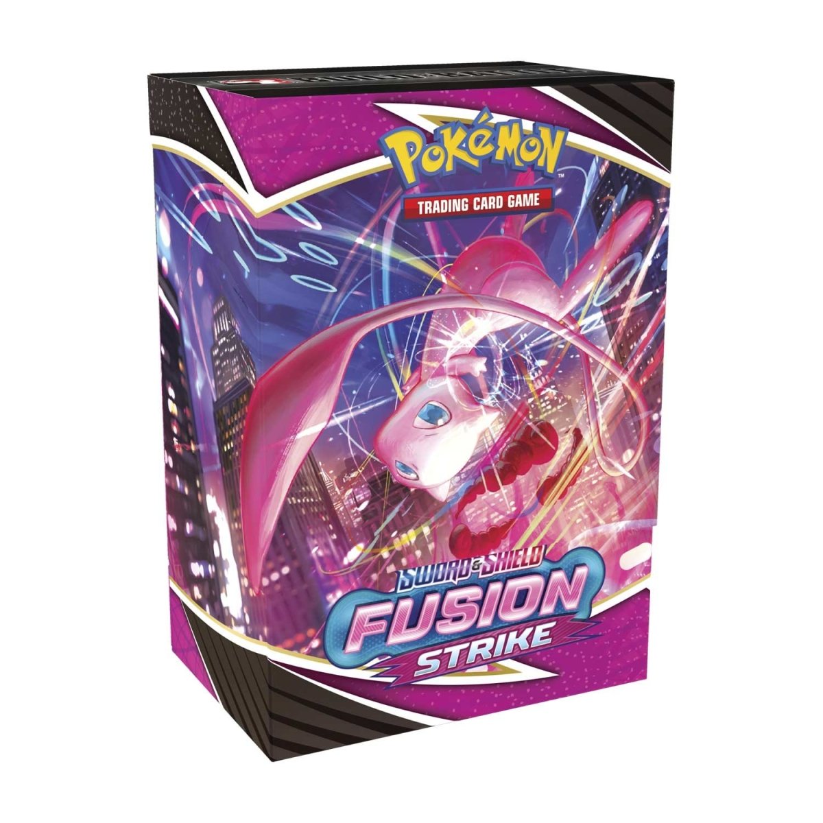 Sword & Shield-Fusion Strike Build & Battle Box Pokémon TCG: Sword & Shield-Fusion Strike Build & Battle Box