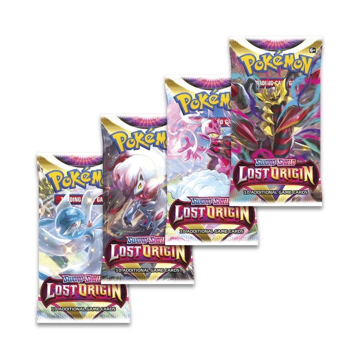 Sword & Shield-Lost Origin Booster Display 2 Pokémon TCG: Sword & Shield-Lost Origin Booster Display Box (36 Packs) - Image 3